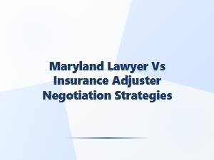 Mastering Negotiations: Lawyer Vs. Insurance Adjuster